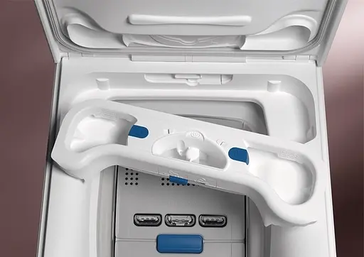 Стиральная машина Electrolux EW6T4272U из верт. загруз. - фото 4