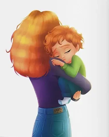 Історія хлопчика Мишка, який не хотів ходити в садок - фото 8