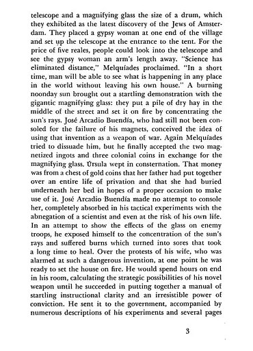 One Hundred Years of Solitude - фото 5