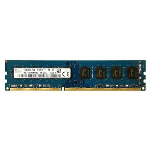 Модуль памяти Hynix DDR3 8GB 1600 MHz (HMT41GU6MFR8C-PBN0) (HMT41GU6MFR8C-PBN0 / HMT41GU6 / HMT41GU6) - фото 1