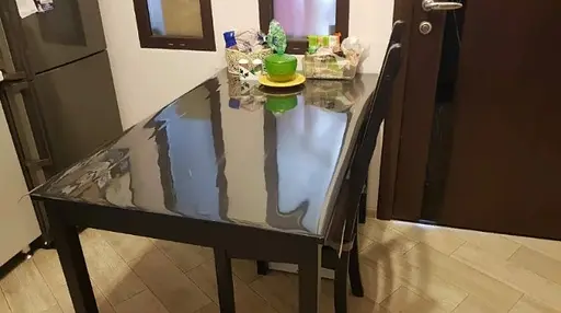 М'яке скло Силіконова скатертина на стіл Soft Glass Захист для меблів 1.5х1.0 м (Найвища якість) - фото 5