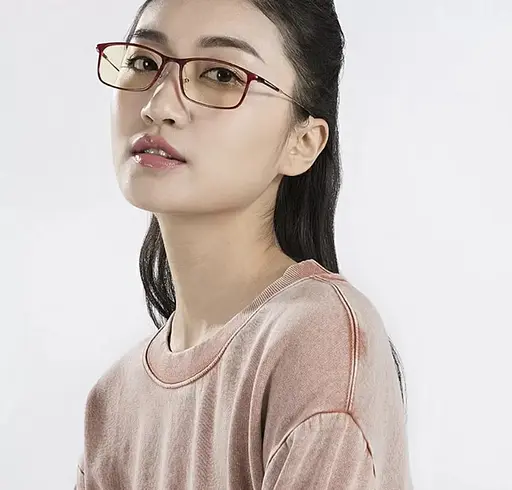 Очки для компьютера Turok Steinhardt Computer Glasses Red (DMU4048TY) - фото 4