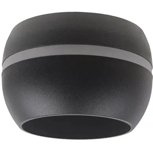 Подсветка шар Brille HDL-DS 192 GX53 BK 36-486