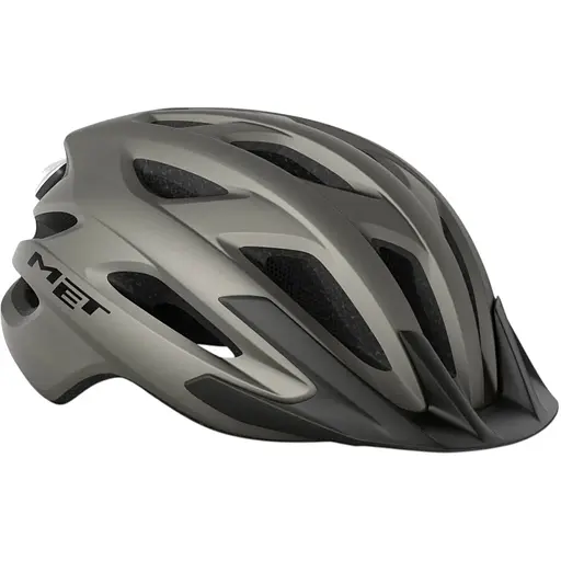 Шолом Met Crossover CE Metallic Titanium XL (1052-3HM 149 CE00 XL GR1)