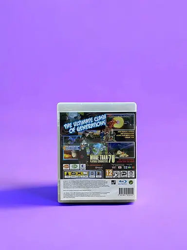 Диск с игрой на PlayStation 3 лицензия Naruto Shippuden: Ultimate Ninja Storm, игра на PlayStation 3 Naruto Ship - фото 3