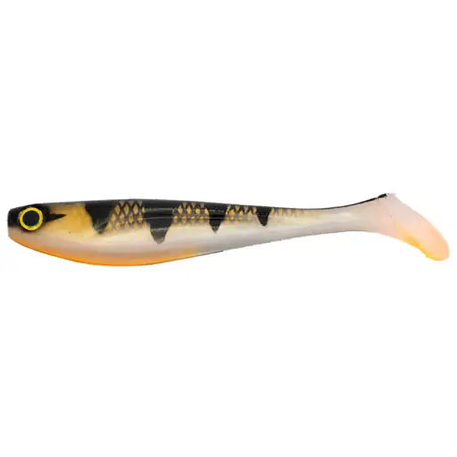 Силикон FishUP Wizzle Shad 7" #355 - Golden Pearch (2 шт/уп)