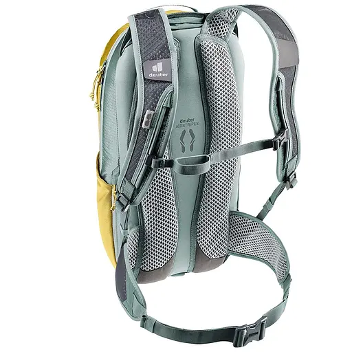 Рюкзак Deuter Race 8 Turmeric-Ivy (1052-3204023 8207) - фото 3