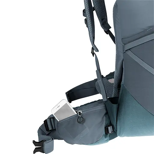 Рюкзак Deuter Aircontact Core 50+10 Graphite-Shale (1052-3350324 4409) - фото 10
