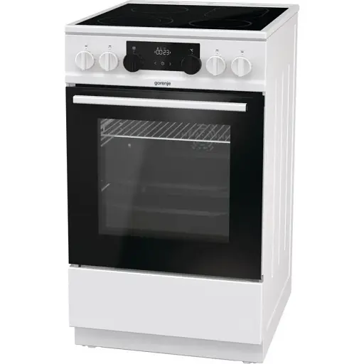 Электрическая плита Gorenje ECS5350WA (FR514D-AEAA2) - фото 1