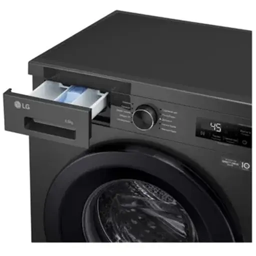 Пральна машина LG F2Y1WS6J - фото 4