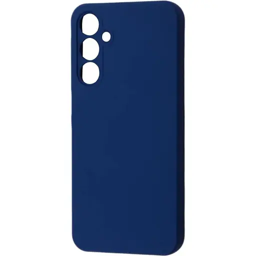 Чехол Wave Colorful Case для Samsung Galaxy A16 Blue [143597]