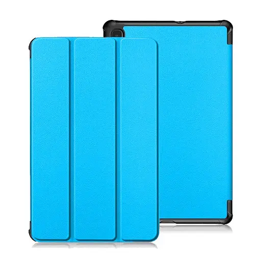 Чохол Samsung Galaxy Tab S9 Plus X810 X816 HardCase Голубий - фото 3