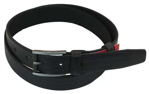 Ремінь шкіряний Skipper чоловічий 115-135х3,3 см acs0017596 - фото 2