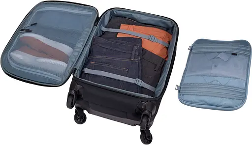 Валіза на колесах Thule Subterra 2 Carry-On Spinner Black 3205046 - фото 8