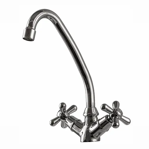 Змішувач для кухні Globus Lux GB-SHARM-0300-00 - фото 1