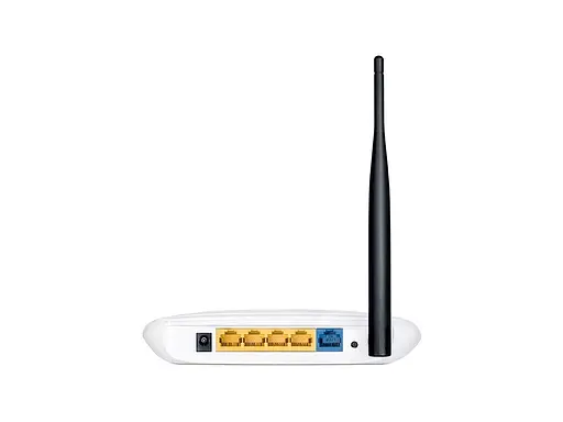 Роутер - Wi-Fi бездротовий маршрутизатор TP-Link WR741 - фото 2