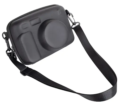 Чехол для Fujifilm Instax Wide 400/300/210 жесткий EVA черный - фото 5