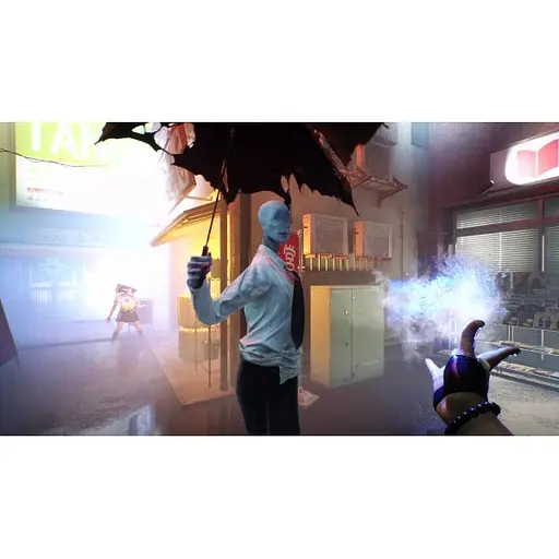 Гра GhostWire Tokyo (російська версія) (PS5) - фото 5