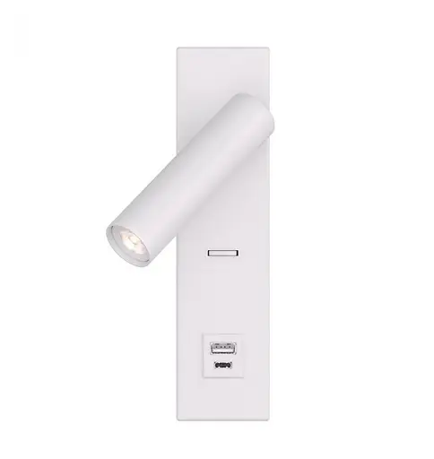 Бра KLOODI DECO WA-PORTO 200 3K WH - фото 3