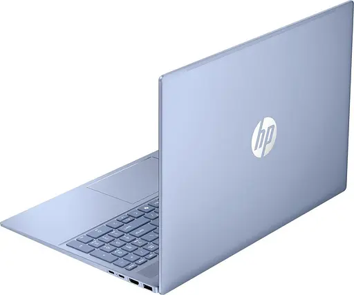 Ноутбук HP 16 OmniBook 5 AI 16-af1026ua 1920x1200 IPS/Intel Core Ultra 5 225U/16GB/1TB/Intel Graphics/DOS/Sky Blue (D16GZEA) - фото 4