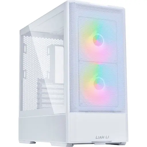 Корпус Lian Li Lancool 207 White (G99.LAN207RW.00) [146814] - фото 1