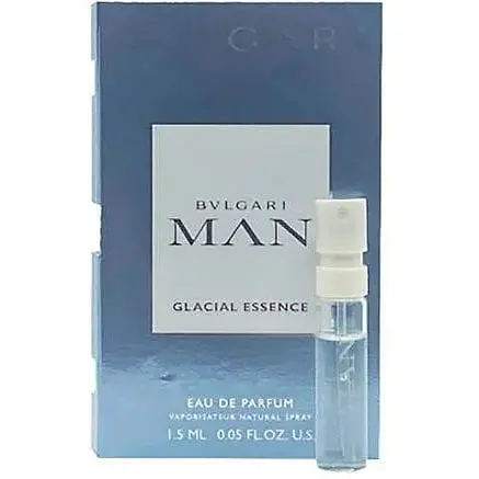 Парфумована вода Bvlgari Man Glacial Essence 1.5 мл - фото 1