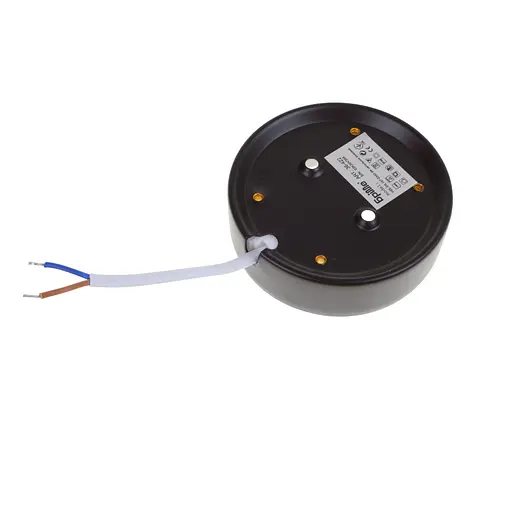 Точковий світильник Brille HDL-DS 157 GX53 BK 36-422 - фото 6