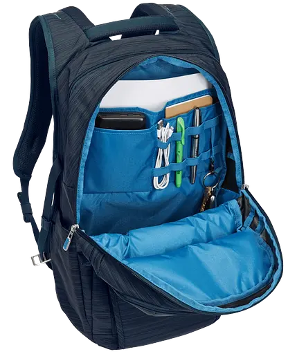 Рюкзак Thule Construct Backpack 28L CONBP-216 Carbon Blue (7081505) - фото 5