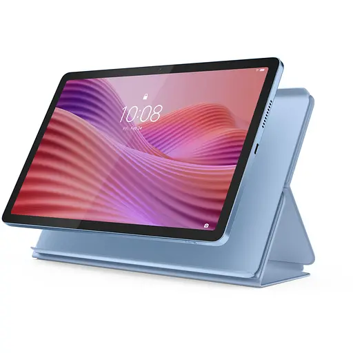 Чохол до планшета Lenovo Tab Folio Case Blue (TB311) (ZG38C06654) - фото 1