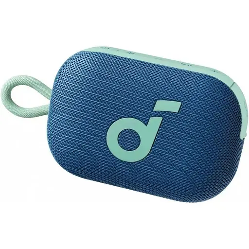 Акустика портативна Anker SoundCore Select 4 Go (A31X1031) синя - фото 1