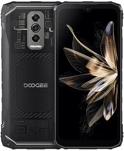 Doogee Blade 10 Ultra 8/256Gb Stealth Black Global version - фото 1