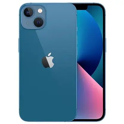 Смартфон Apple iPhone 13 128GB Blue