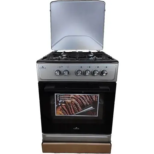 Комбінована плита Castle CPG-60B