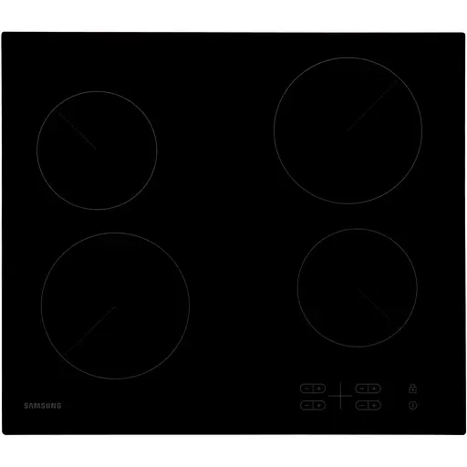 Варильна поверхня Samsung NZ64T3506AK/WT електрична (150306) - фото 2