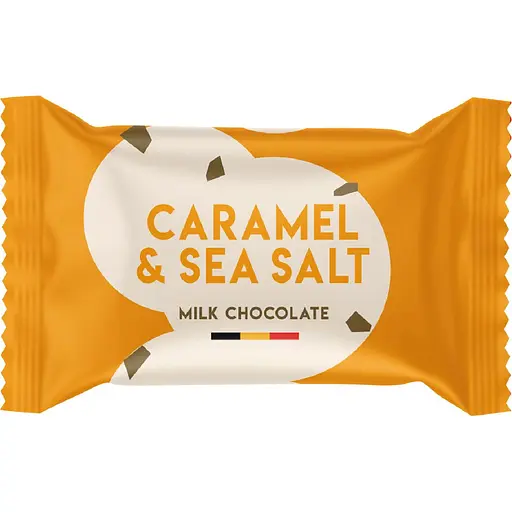 Шоколадные конфеты Cachet Minis Mix Milk & dark chocolates 185 г  - фото 6