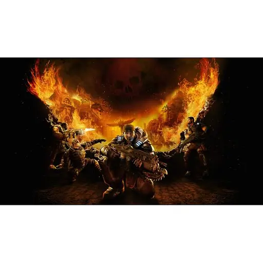 Гра Gears of War Reloaded (російська версія) (PS5) - фото 2