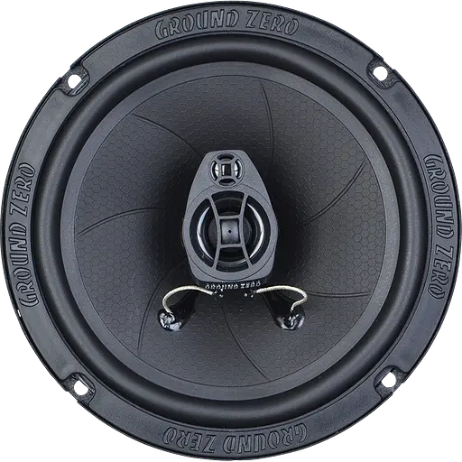 Коаксиальная акустическая система Ground Zero GZIF 6.5 - фото 4