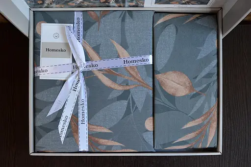 Комплект постільної білизни Homesco Євро 000280777 - фото 2