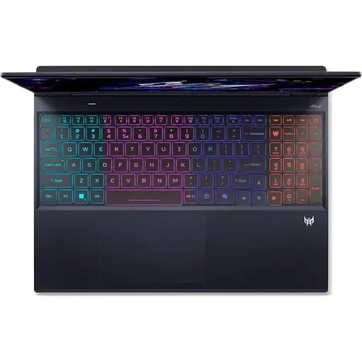 Ноутбук Acer Predator Helios Neo 16S AI PHN16S-71-7556,2560 x 1600,255HX 20 C/20 T,1.8 GHz - 5.2 GHz - фото 4