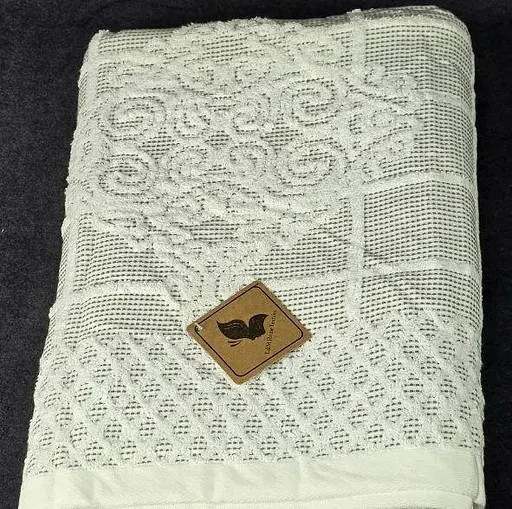 Мягкое махровое полотенце для умывания набор 6 шт. 90 x 50 см D-1218-180 хлопковое косметическое полотенце Разные цвета - фото 4