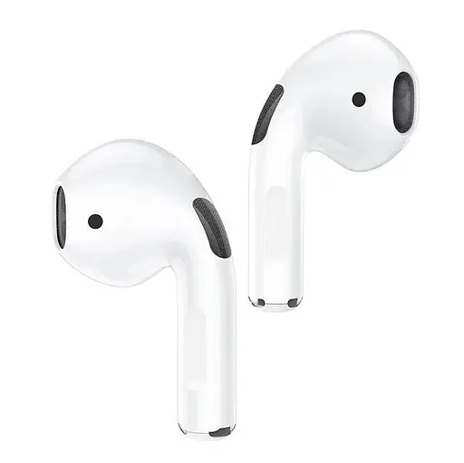 Беспроводные сенсорные Bluetooth v5.1 TWS наушники EW02 Plus с зарядным кейсом - фото 4