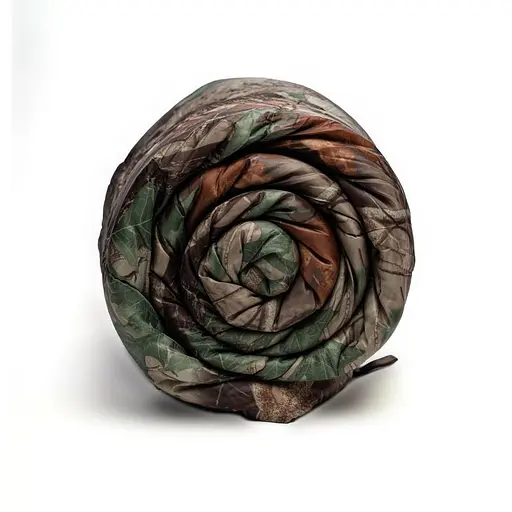 Спальный мешок Ranger Germes Camo RA6637 - фото 5