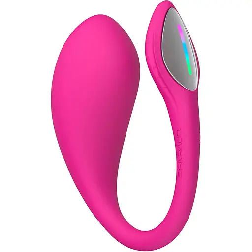 Смарт-віброяйце Lovense Lush 4 - фото 2