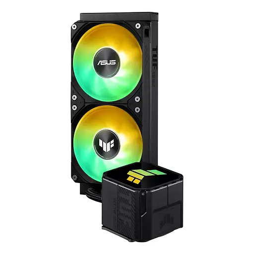 СВО ASUS TUF Gaming LC III 240 ARGB (90RC01J1-B0EAY0) - фото 6