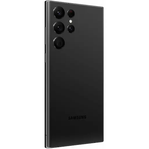 Смартфон Samsung Galaxy S22 Ultra SM-S908U 1SIM 12/256GB Phantom Black - фото 2