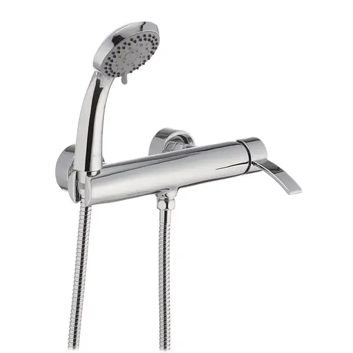 Смеситель для душа Haiba Alaska 003 HB0013 Хром - фото 1