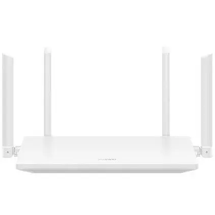 Бездротовий маршрутизатор (роутер) HUAWEI WiFi AX2 WS7001 V2 (53030ADN) White - фото 2
