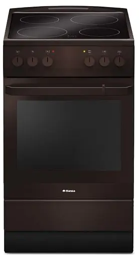 Плита електрична Hansa FCCB54000 - фото 1