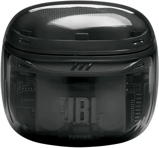 Наушники JBL TWS Tune Flex 2 Ghost Black (JBLTFLEX2GBLK) - фото 9