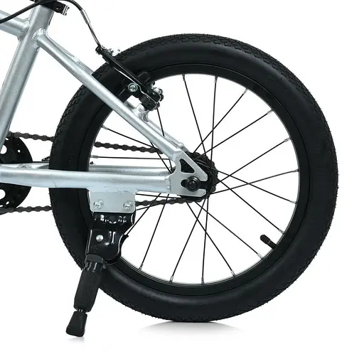 Велосипед дитячий LIGHTY MB 16LIGHTY SILVER, колеса 16 дюймів - фото 3